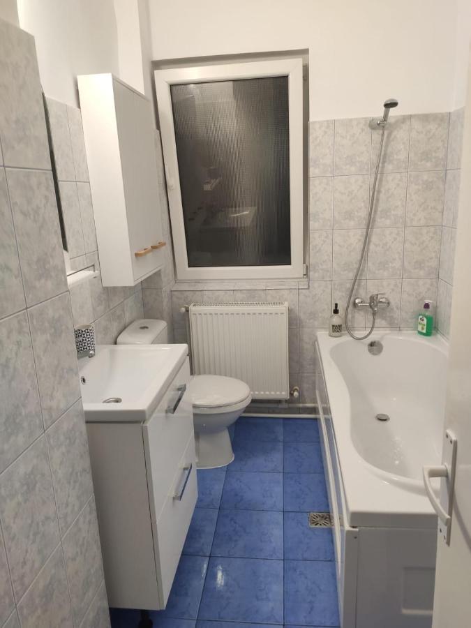 Apartament Apartament Marra Konstanca Zewnętrze zdjęcie