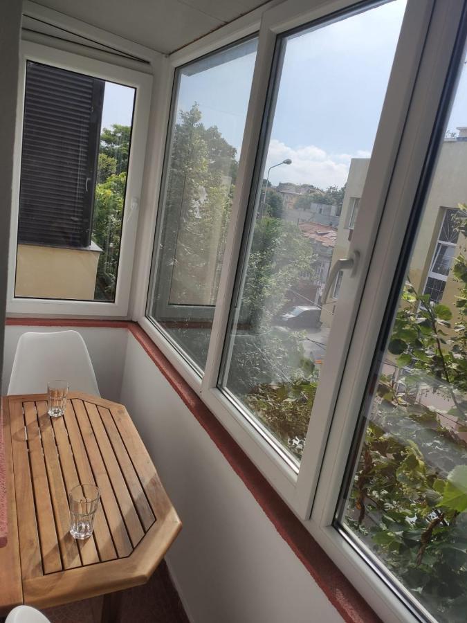 Apartament Apartament Marra Konstanca Zewnętrze zdjęcie