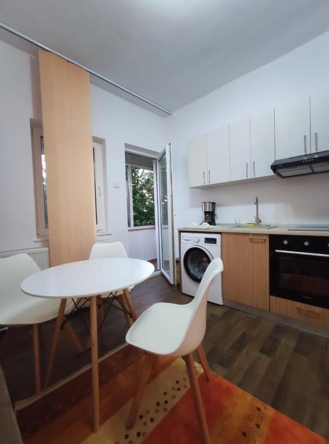 Apartament Apartament Marra Konstanca Zewnętrze zdjęcie